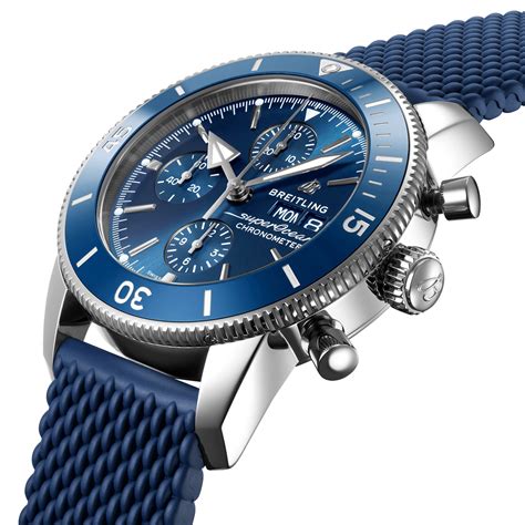 breitling super ocean date watch|breitling superocean automatic chrono watch.